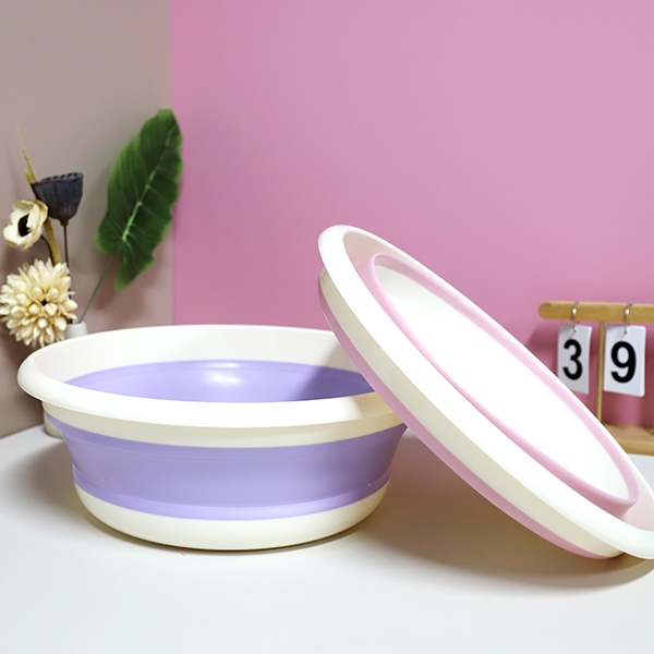 3236 Sanrio Fun Folding Basin (Large) 4