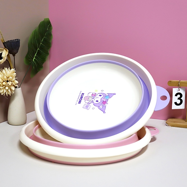 3236 Sanrio Fun Folding Basin (Large) 5