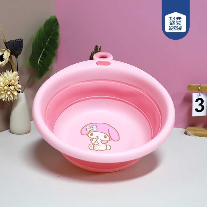 3359 Cuenca Plegable Sanrio Drop (Medio) 2