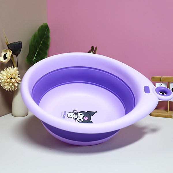3366 Cuenca Plegable de Gota de Agua de Sanrio (Grande) 4