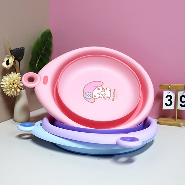 3366 Cuenca Plegable de Gota de Agua de Sanrio (Grande) 5