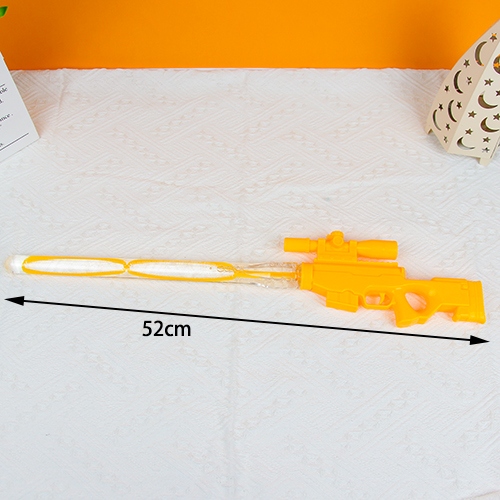 Rifle Bubble Solution 3