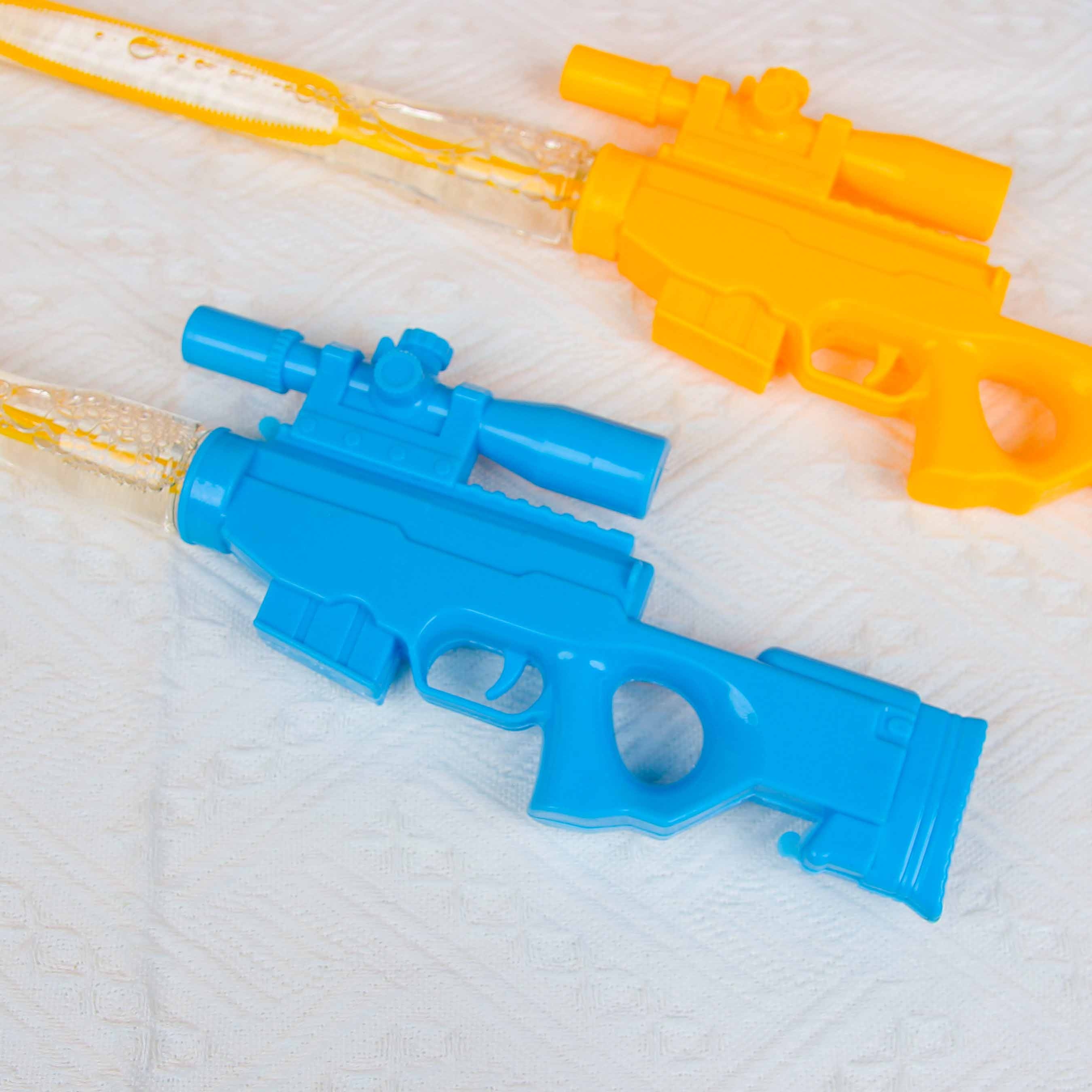 Rifle Bubble Solution 4