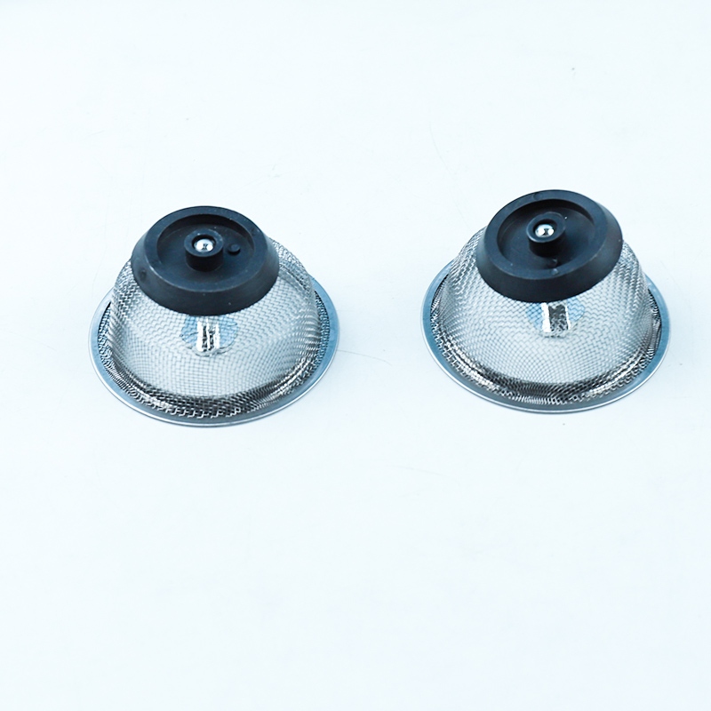 8.3cm Sink Filtro de Malla 2