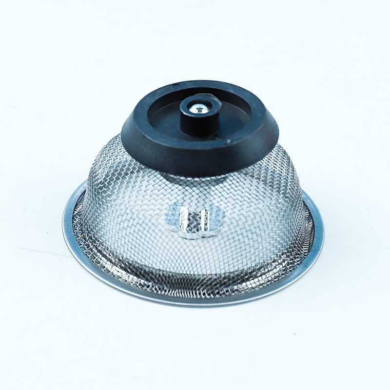 8.3cm Sink Filtro de Malla 3