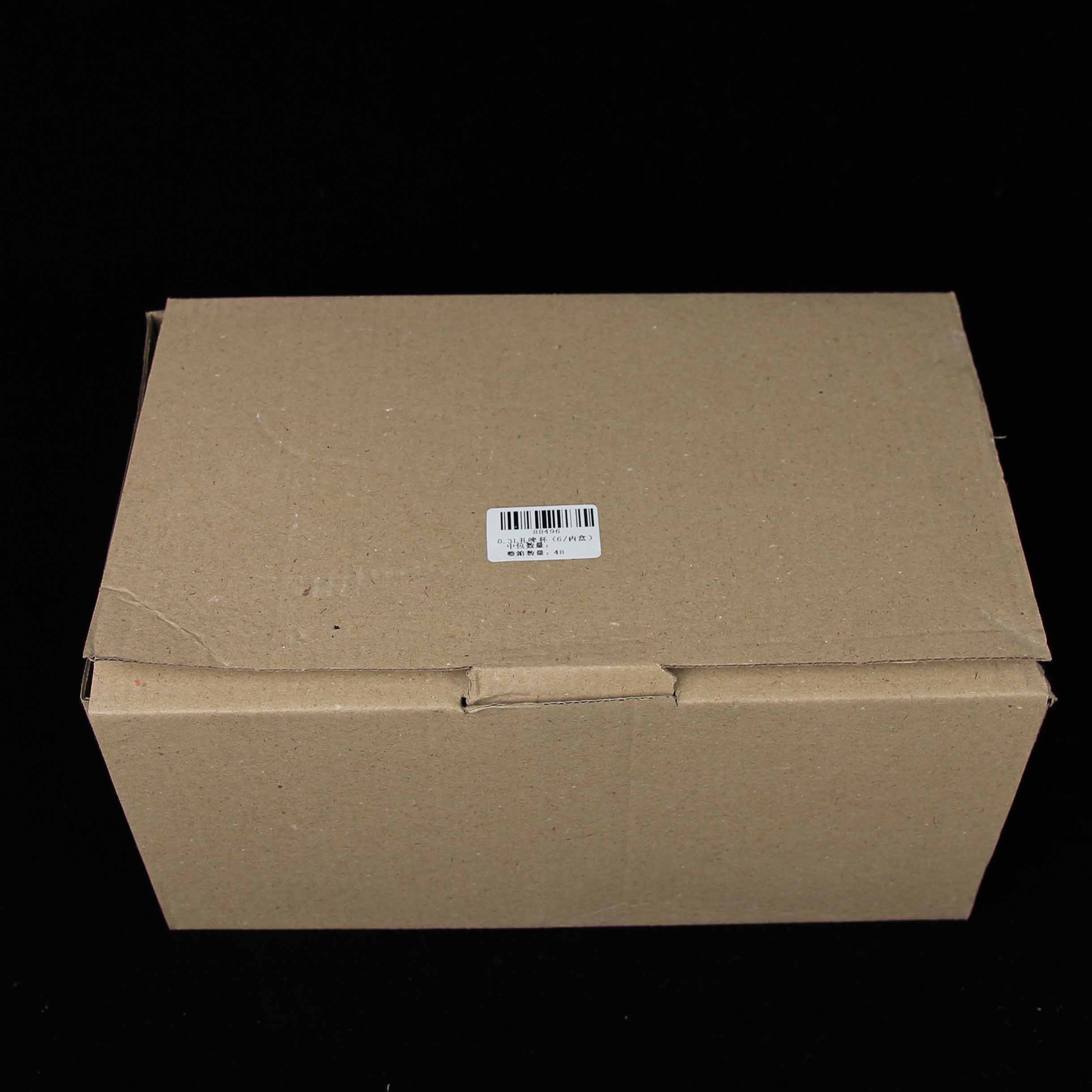 0.3L Draft Beer Mug (6/inner Box) 4
