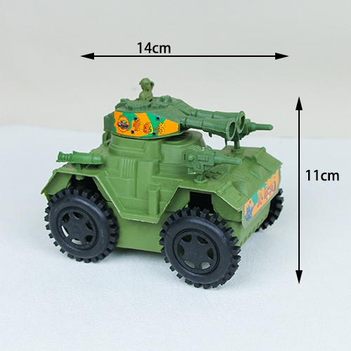 Juguete de Tanque RZ386-A1 4