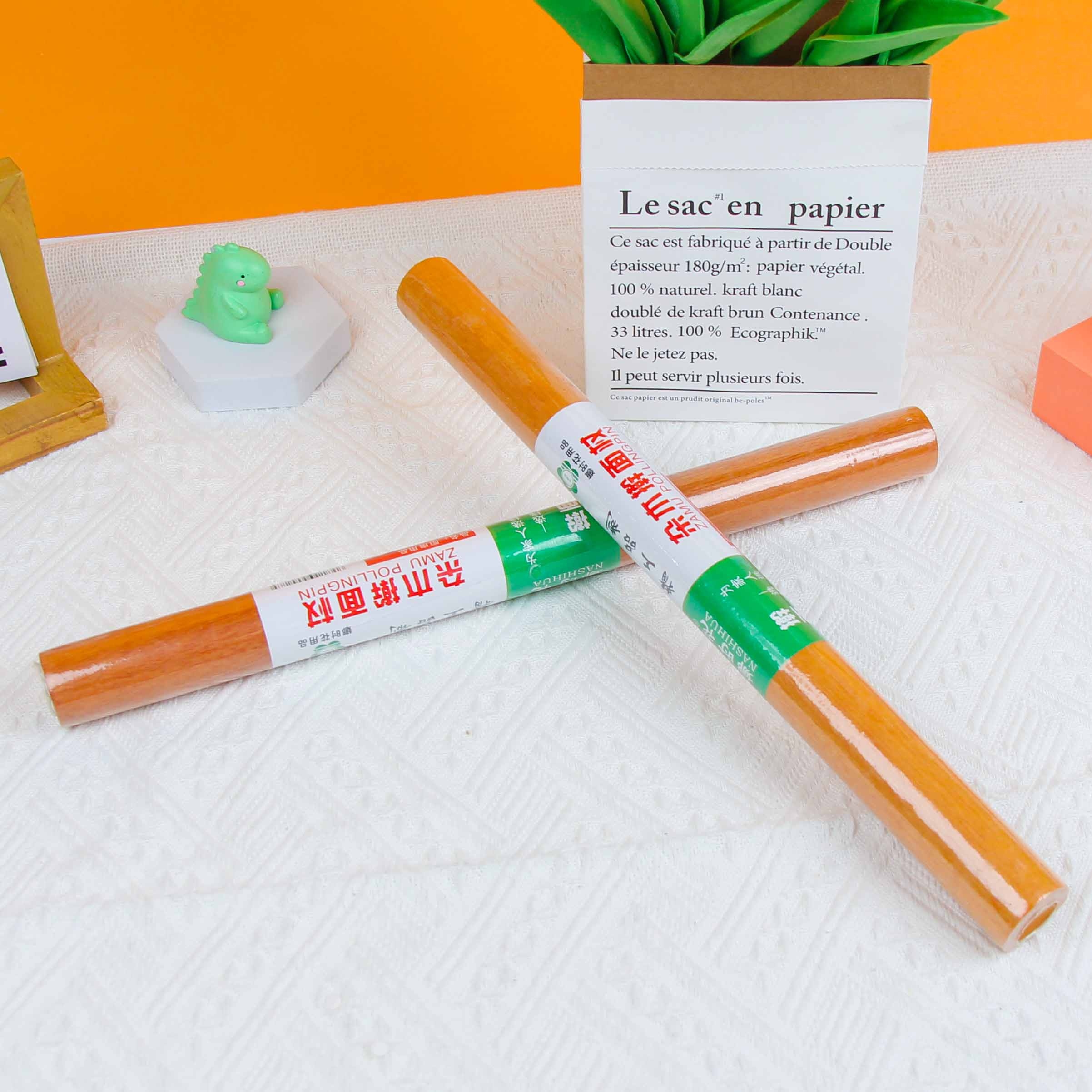 JS40 Weighted Rolling Pin