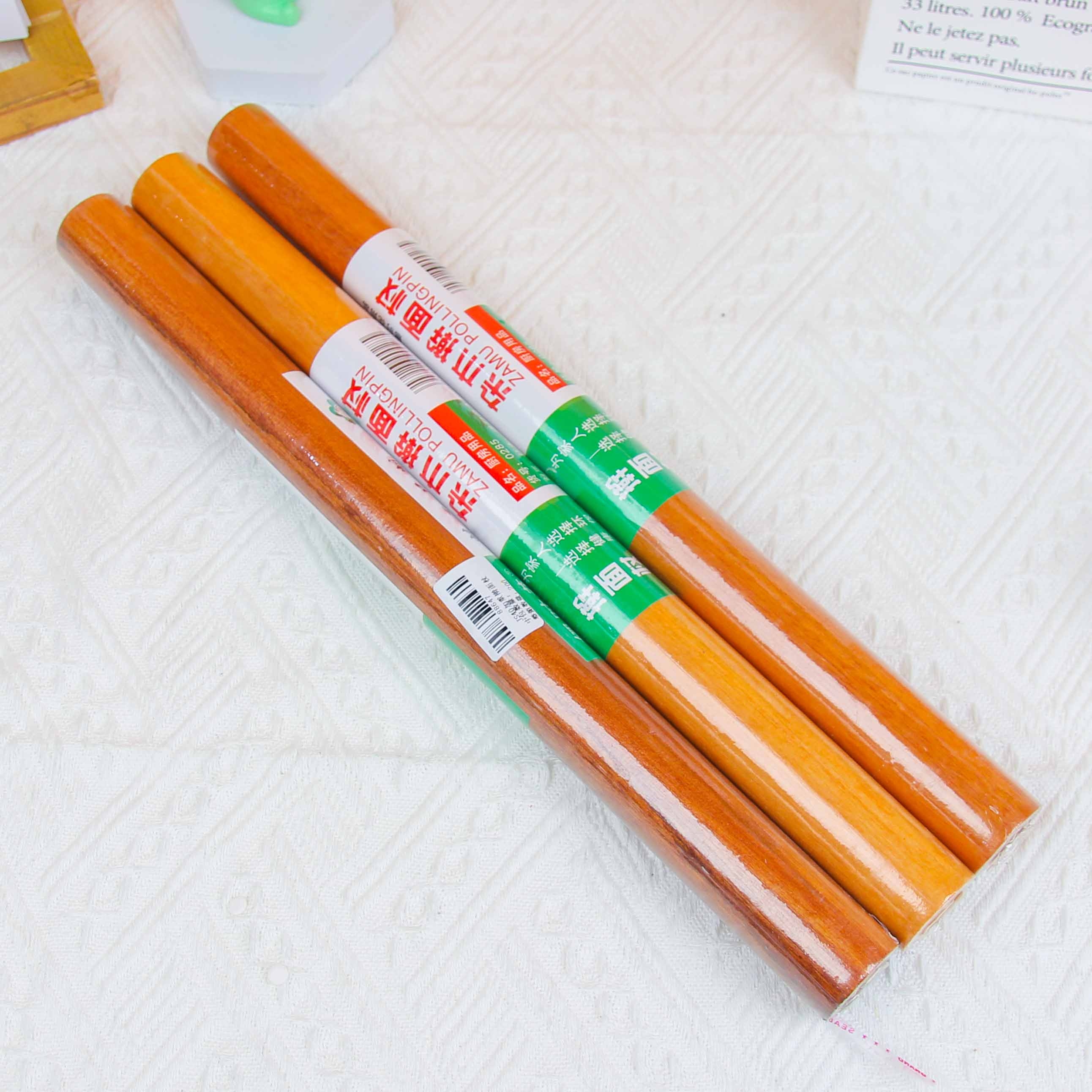 JS40 Weighted Rolling Pin 4