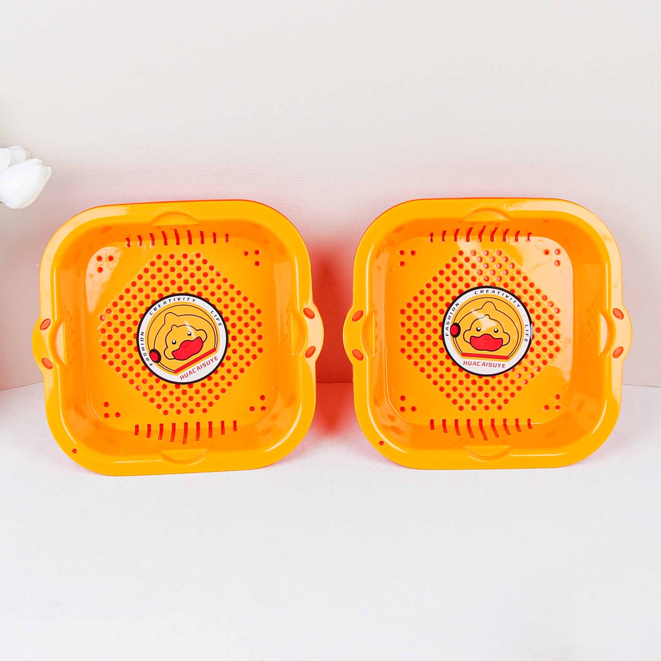 HC2040 Drain Basket 3
