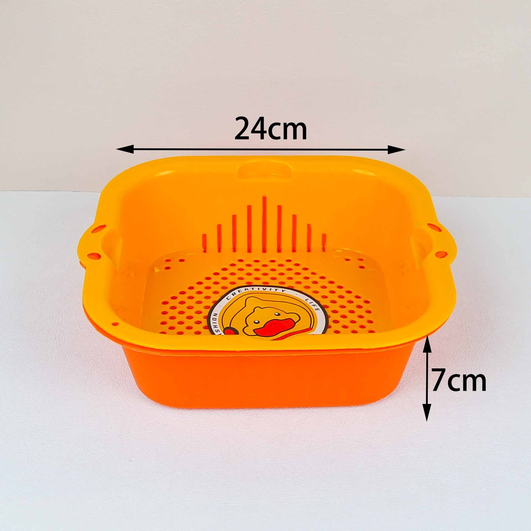 HC2040 Drain Basket 4