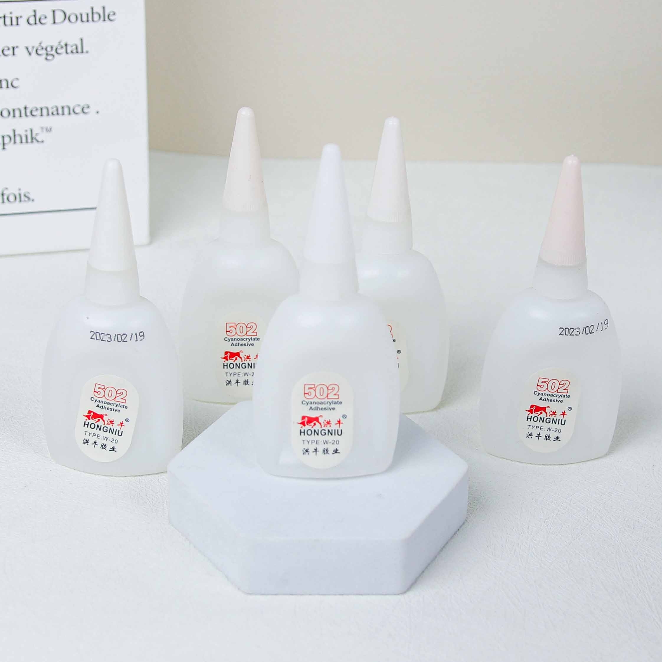 Hongniu 502 Glue Extra Grande 2