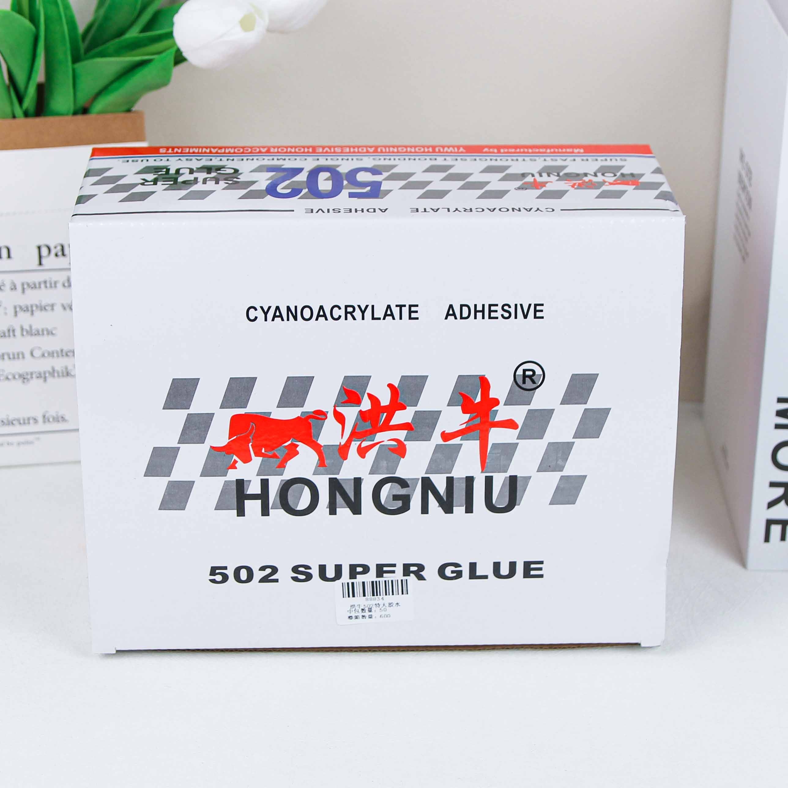 Hongniu 502 Glue Extra Grande 4