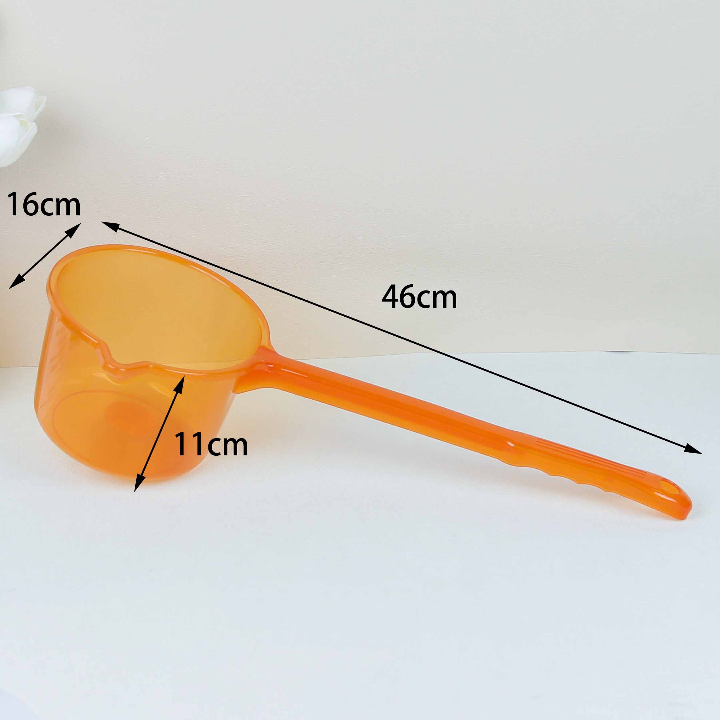 HT835 Transparent Extended Water Spoon 3