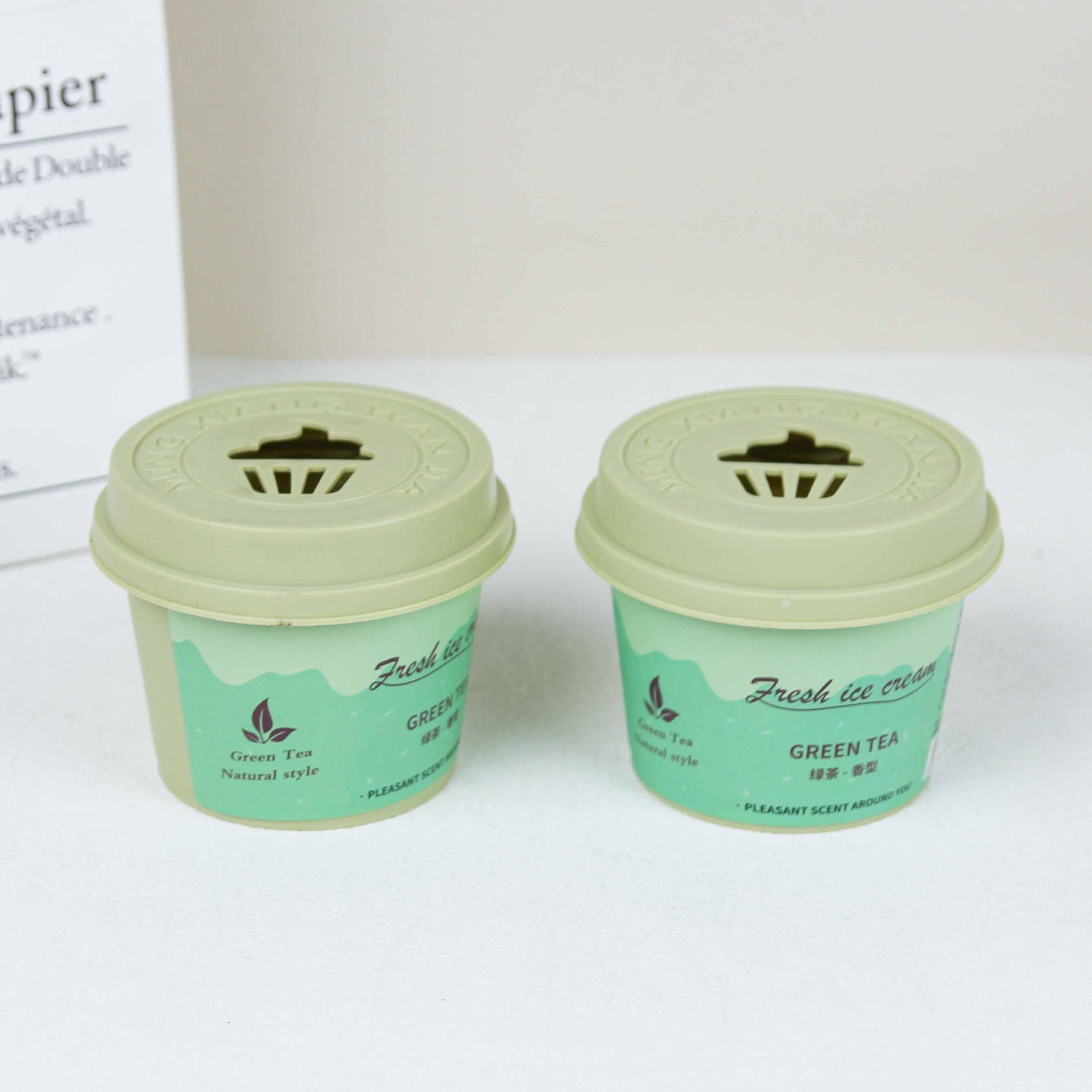 Mingxiang Wanjia Abridor de Aire Crema de Hielo (160g)