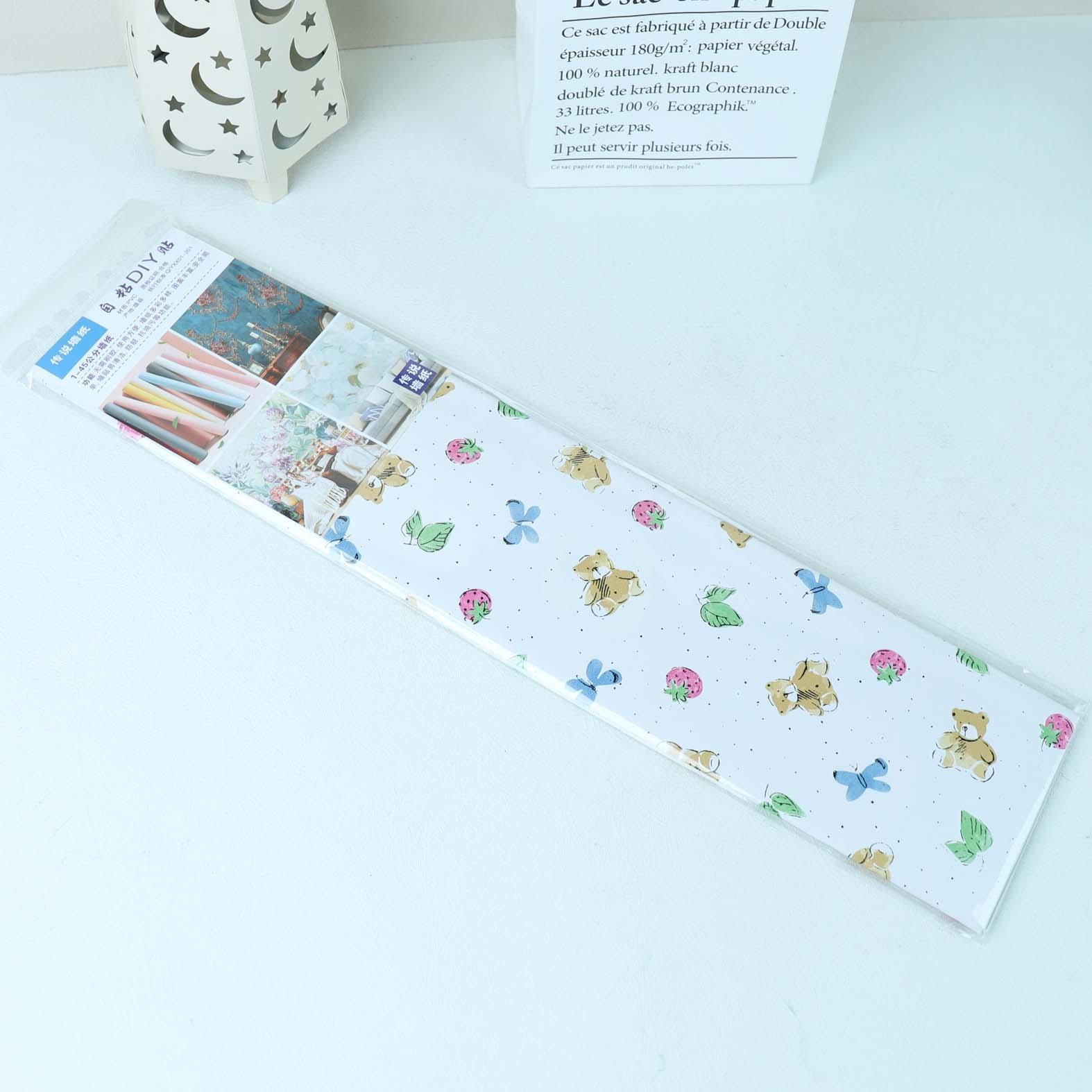 45*70 CM Wallpaper (12/middle Pack) 3