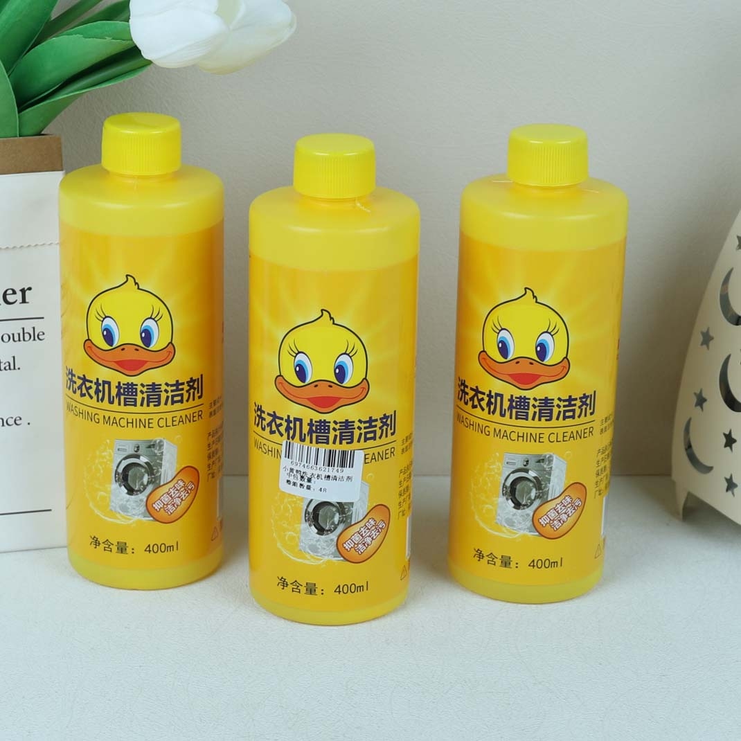 Limpiador de la Lavadora de Patos Amarillo 400ml(1749) 4