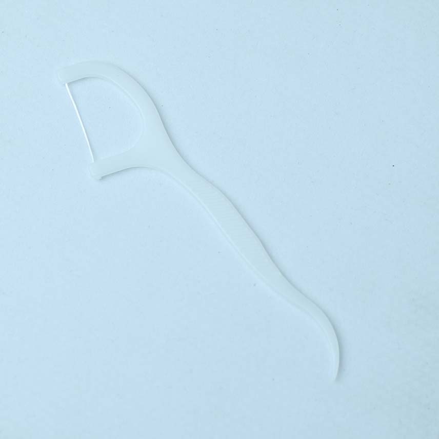 New Style Dental Floss Picks (50/box) (396) 3