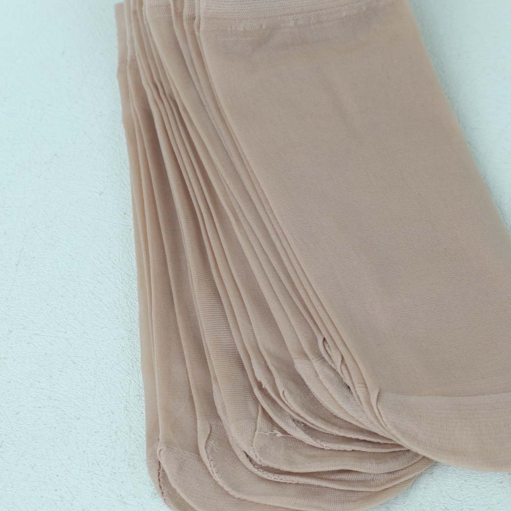 Pocketed Steel Stockings (Color de Piel) 3