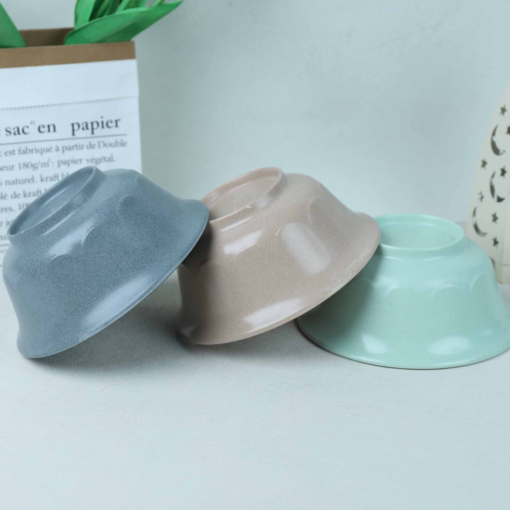 6011 Faux Porcelain Bowl 2