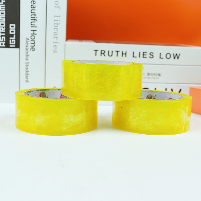Extra Thick 45*45 Transparent Tape 2
