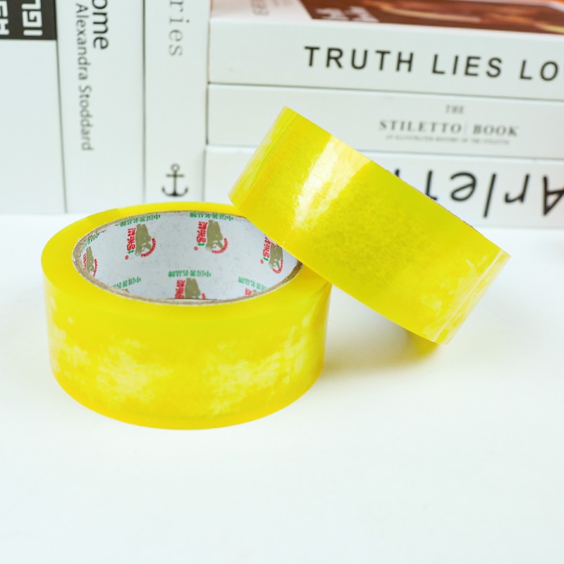 Extra Thick 45*45 Transparent Tape 3