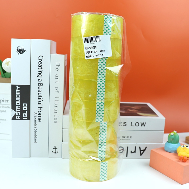 Extra Thick 45*45 Transparent Tape 5