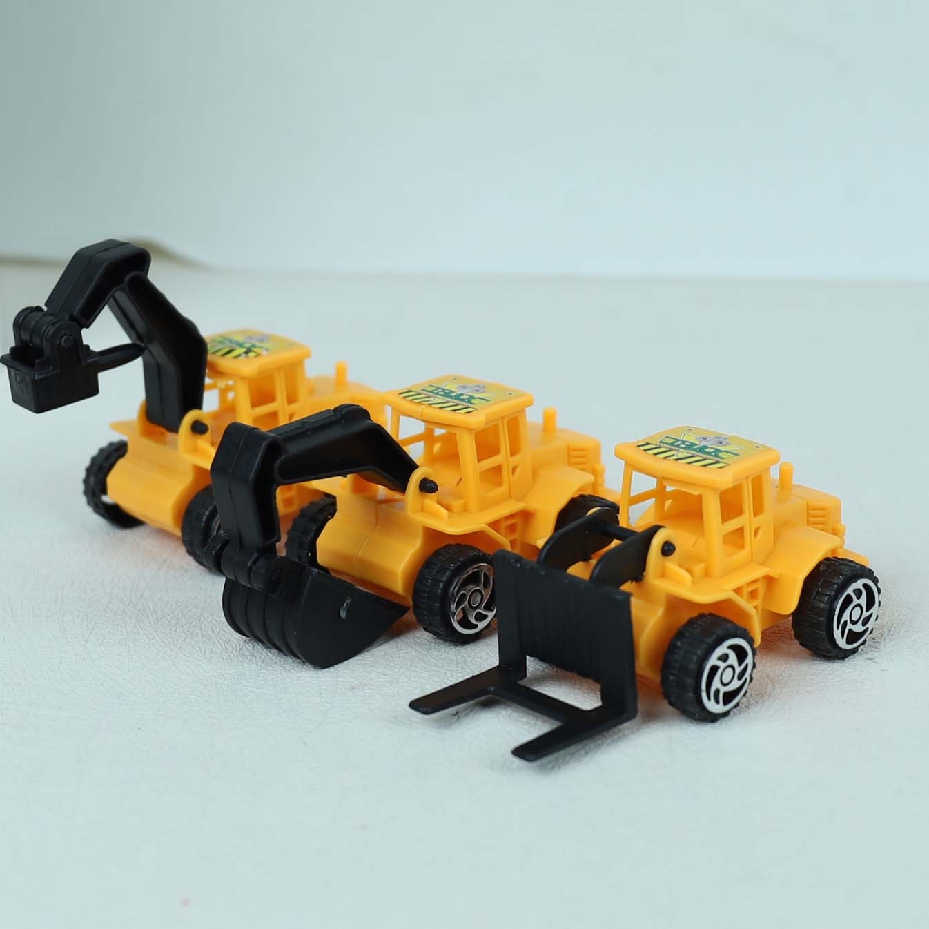 Vehículo de Construcción Simulado 678-17 3