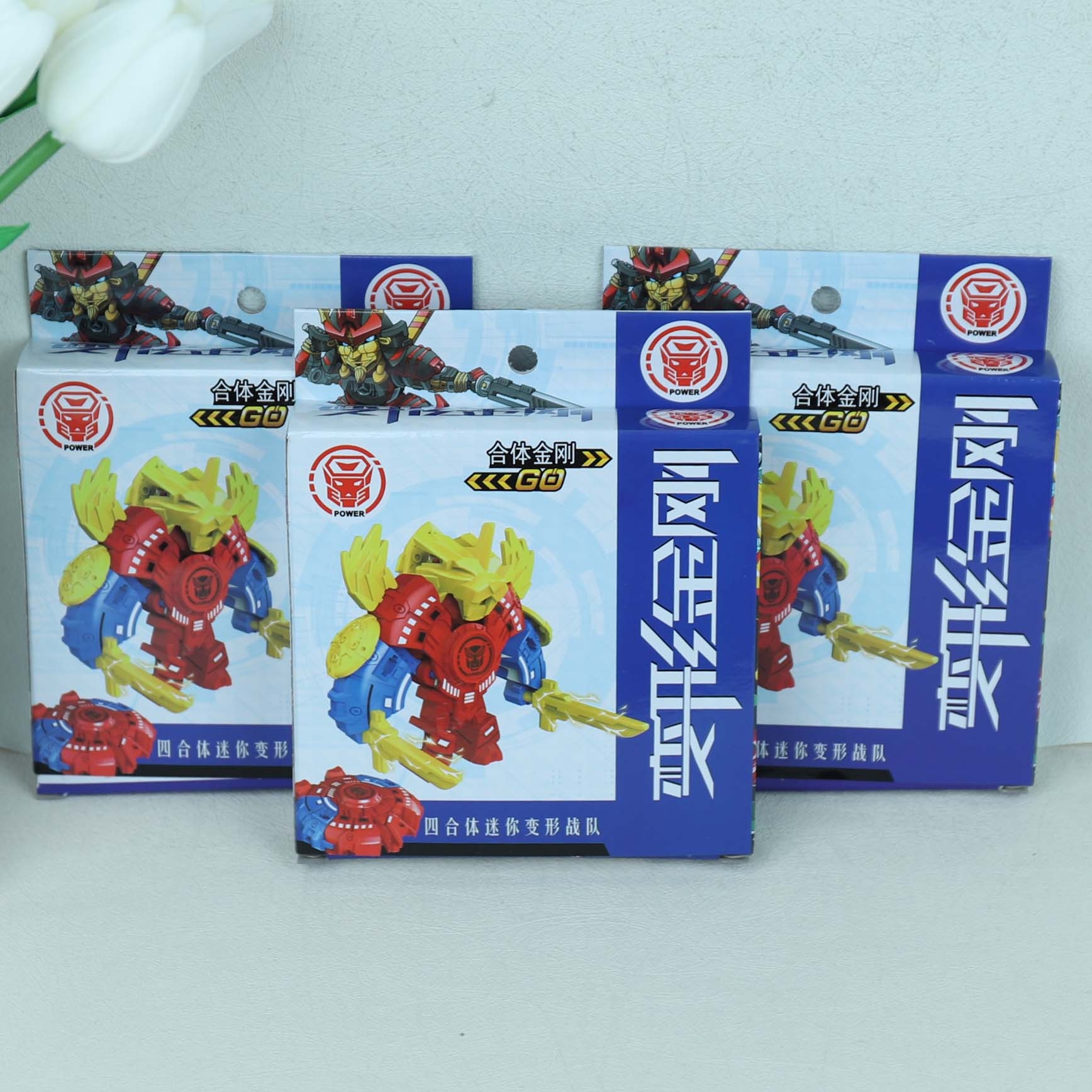 Mn Transformers Lego 2