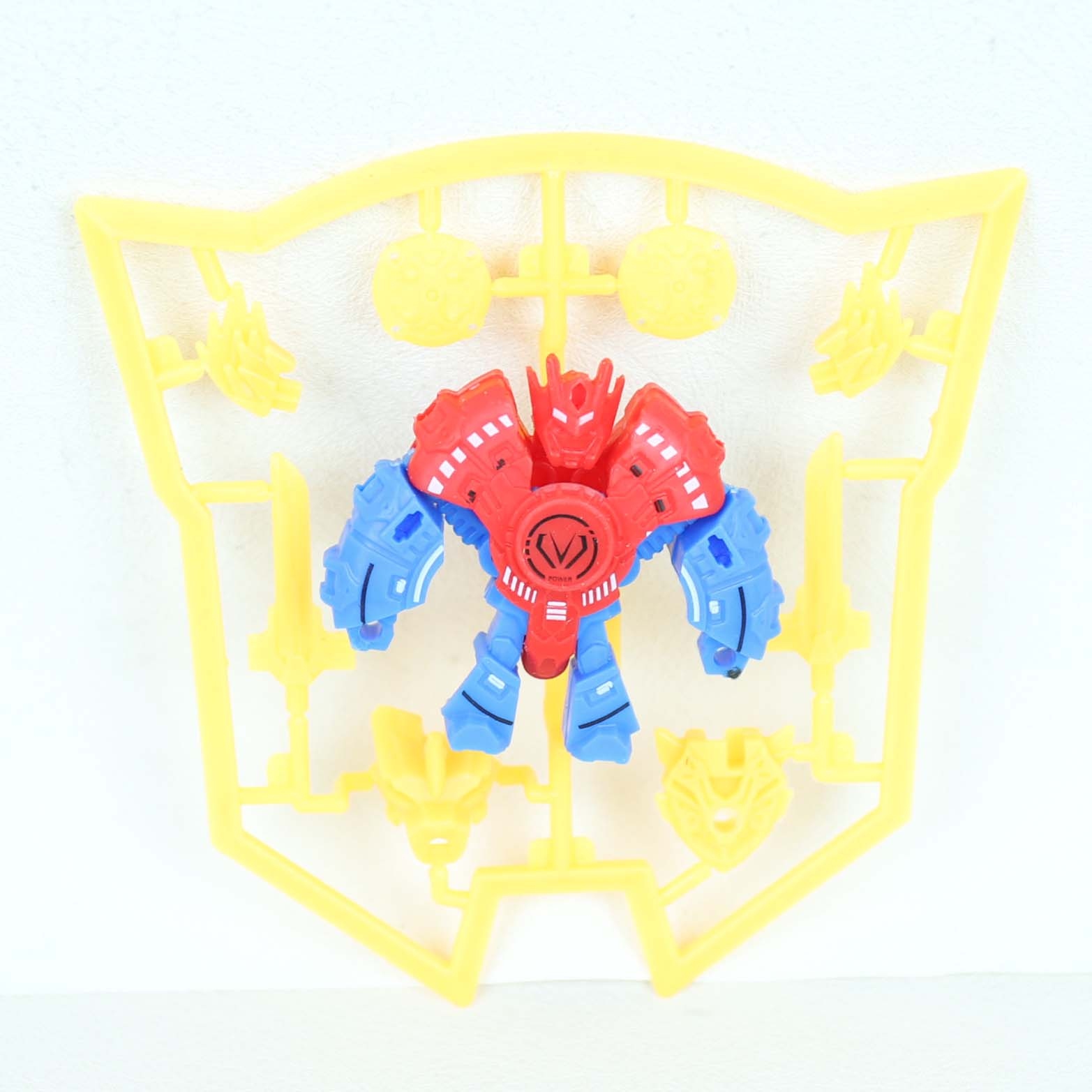 Mn Transformers Lego 3