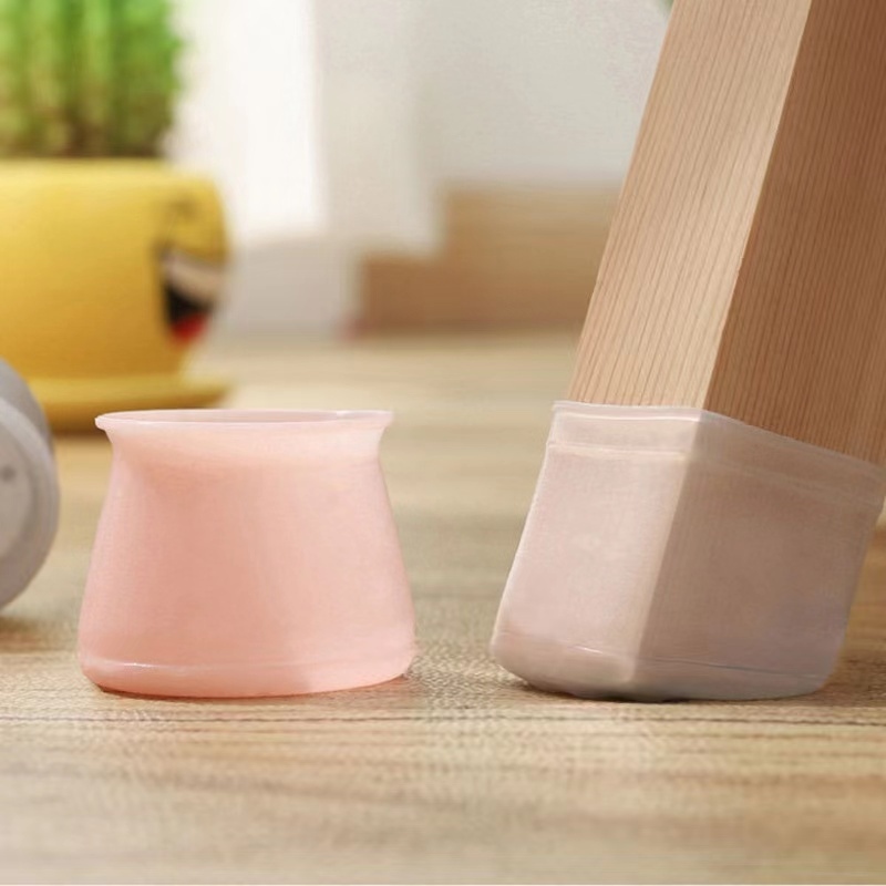 Lezhu Home 206 Silicone Table and Chair Protection SET (8 Piezas) 4