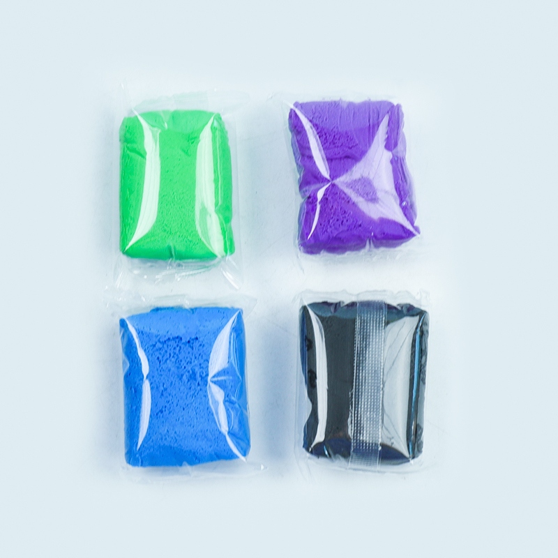 Mud Buddy 12-color Super Light Clay 3