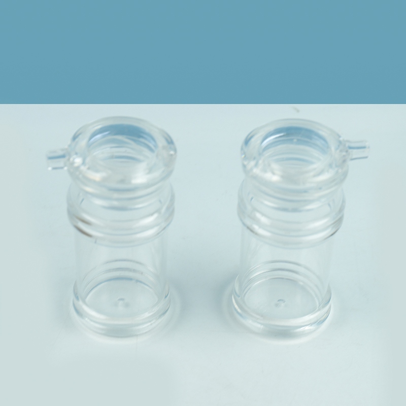 8001 Vinagre Acrílico Pot (24/box)