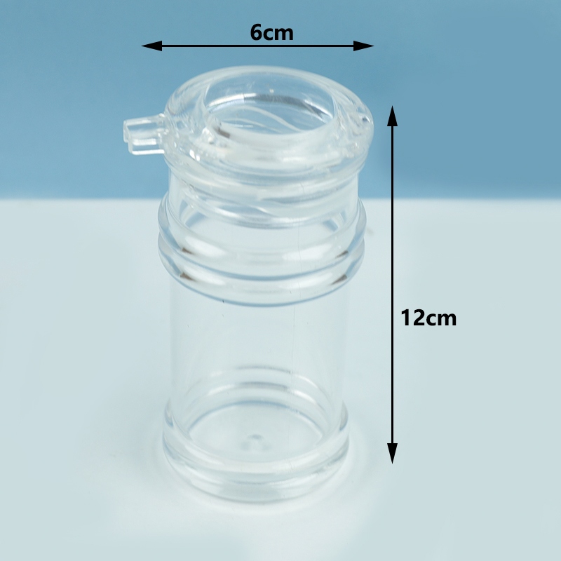 8001 Vinagre Acrílico Pot (24/box) 3
