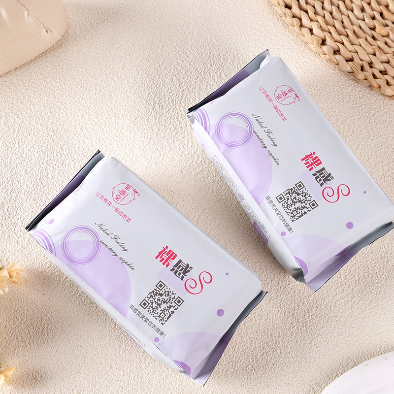 Piñón Philippine Feel Classic Sanitary Napkin (360mm6 Pieces) Pesado Para Uso Nocturno 3