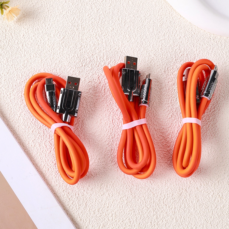 Cable de Datos Bagged Android