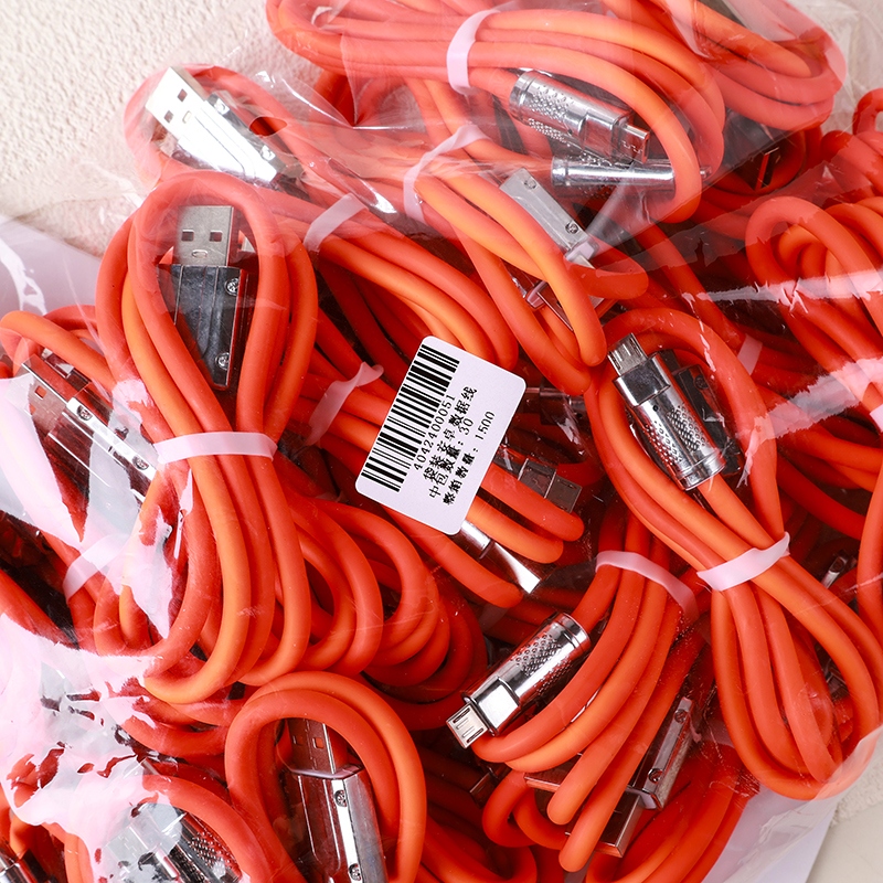 Cable de Datos Bagged Android 4