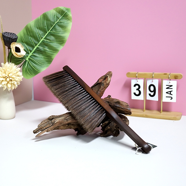 * 513 Ebony Polvo Eliminación Cama Cepillo 4
