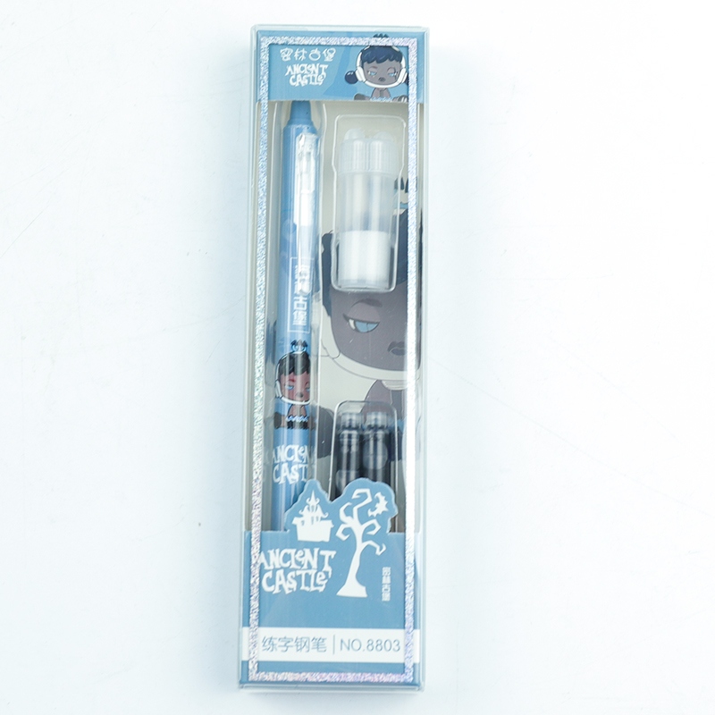 Pinxi Ink Sac Pen (Mixed) 3