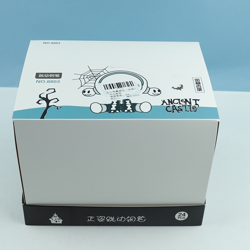 Pinxi Ink Sac Pen (Mixed) 4