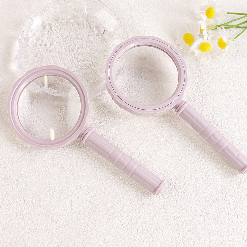 XX-8897 Sweet Girl Magnifying Glass 5