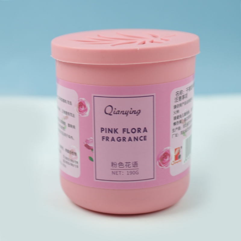 Thousand Sakura 190G Solid Freshener (96 Botellas) 4