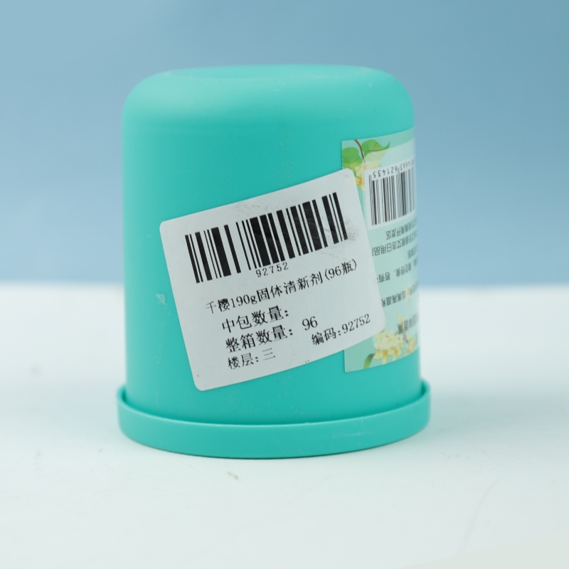Thousand Sakura 190G Solid Freshener (96 Botellas) 5