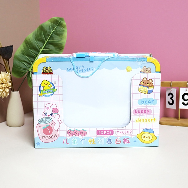 6302 Pizarra Creativa Para Niños 4