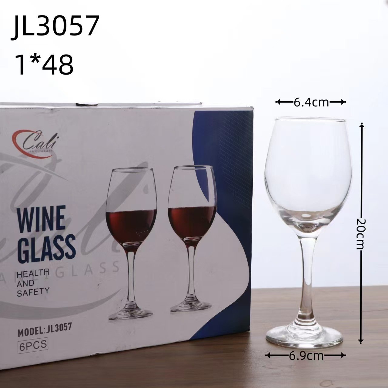 JL3057 Vidrio Vino