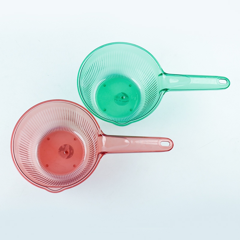 6055 PET Transparent Spoon