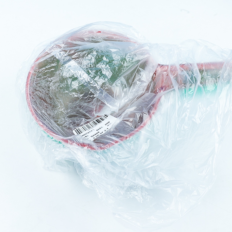 6055 PET Transparent Spoon 5