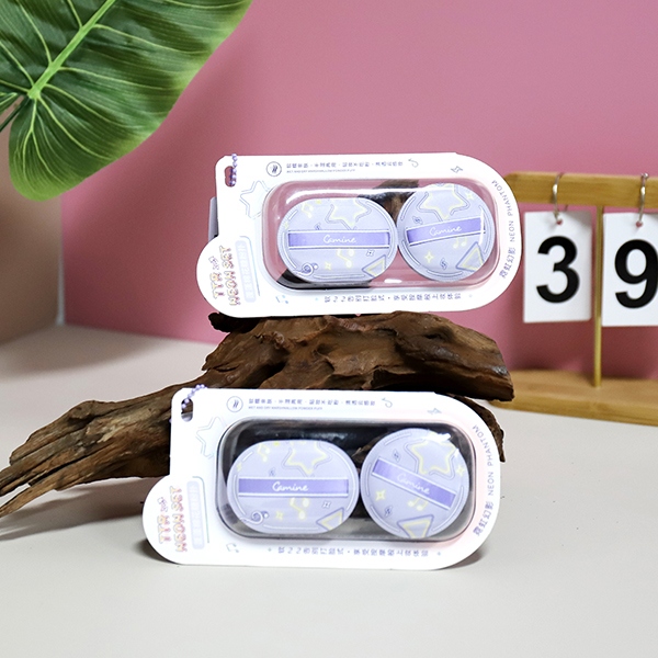 CM-NH5963 Neon Phantom Puff Marshmallow Puff 2 Pack 4
