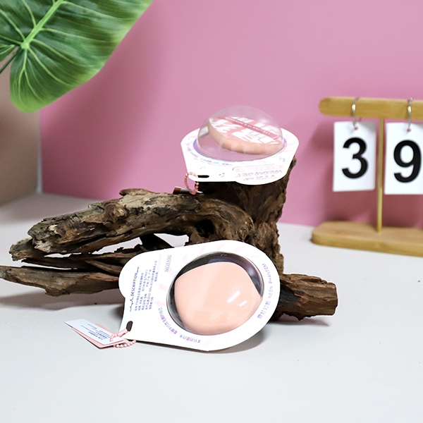 CM-NH9381 Neon Phantom Oversized Marshmallow Puff 4