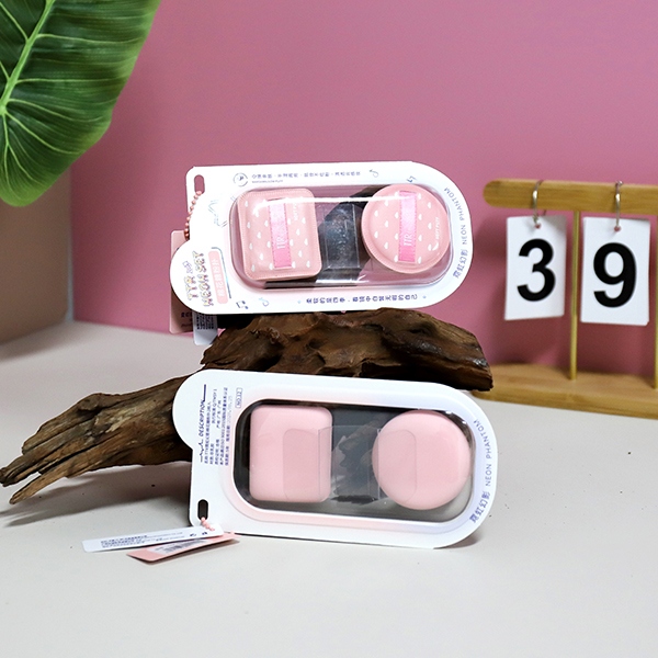CM-NH2221 Neon Phantom Clouds Marshmallow Puff 4